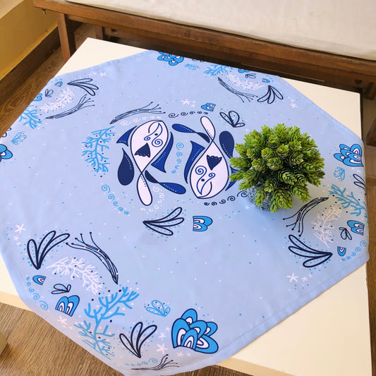 Table-cover 15278