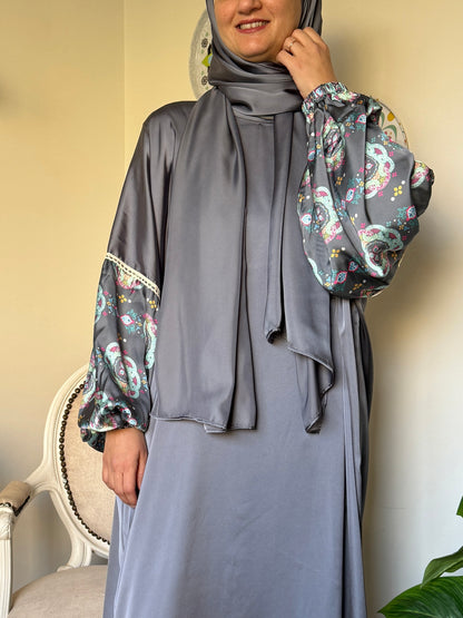 Grey Isdal - SW