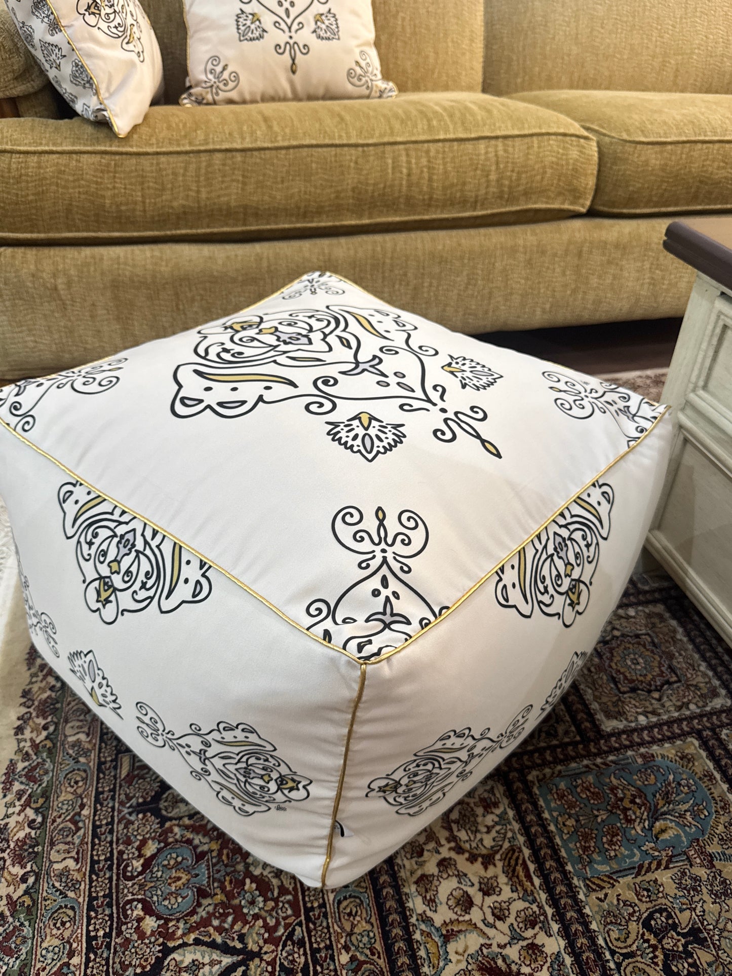 Pouffe Cover 15284
