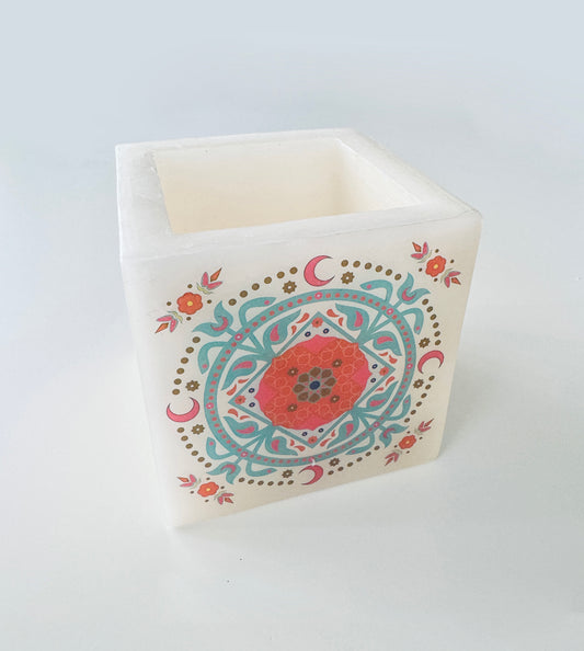 Cube Candle RM26