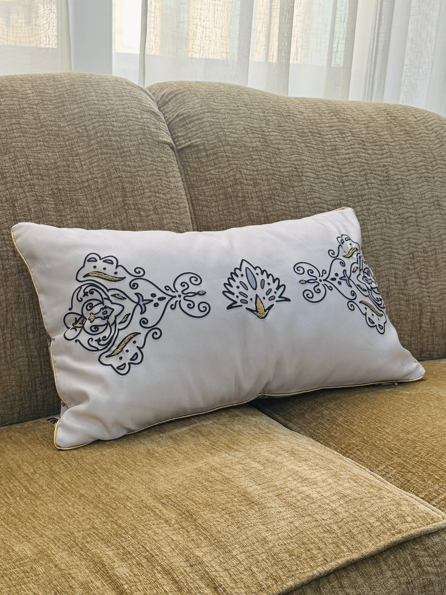 Cushion cover-15284