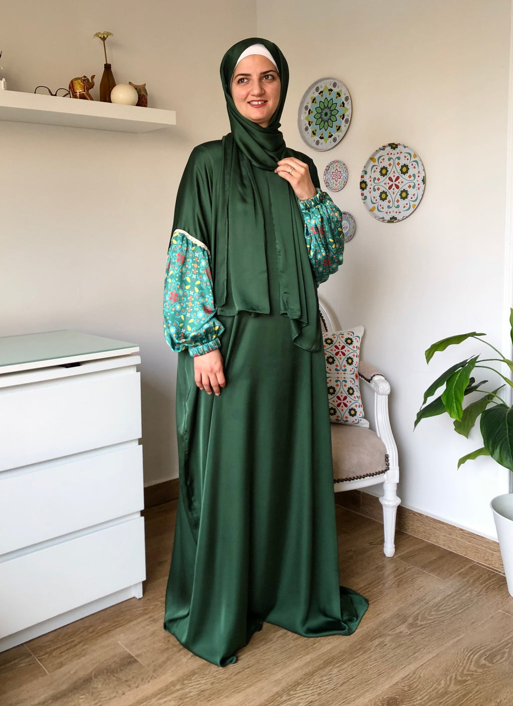 Green Isdal - SW