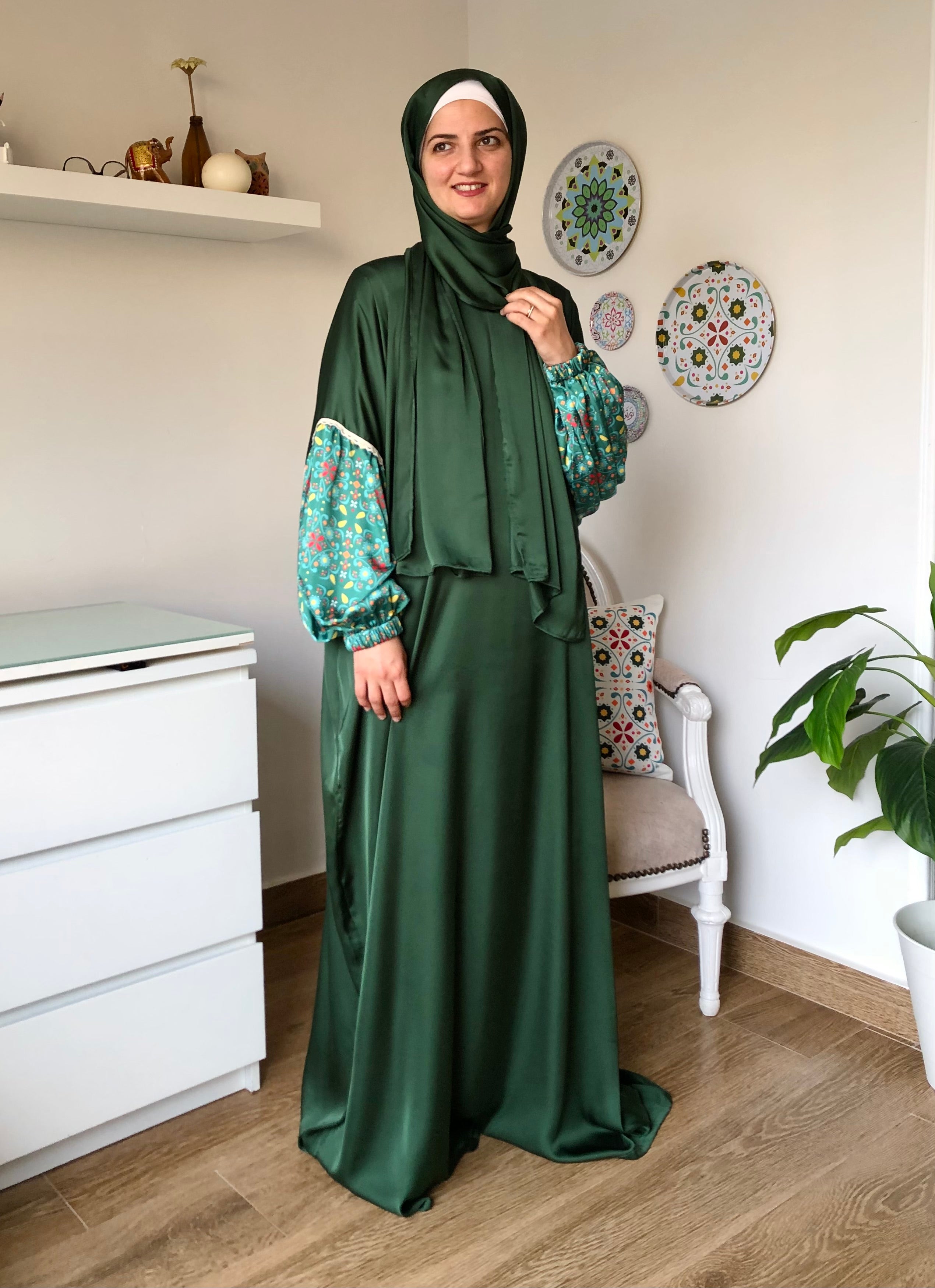 Green Isdal - SW