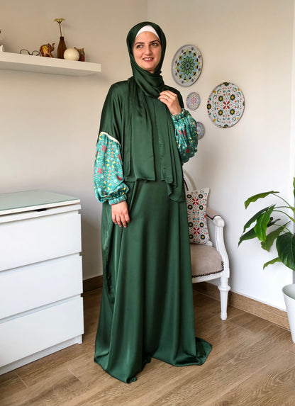 Green Isdal - SW