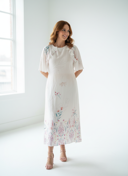 Moheb El Ward Dress  - SW