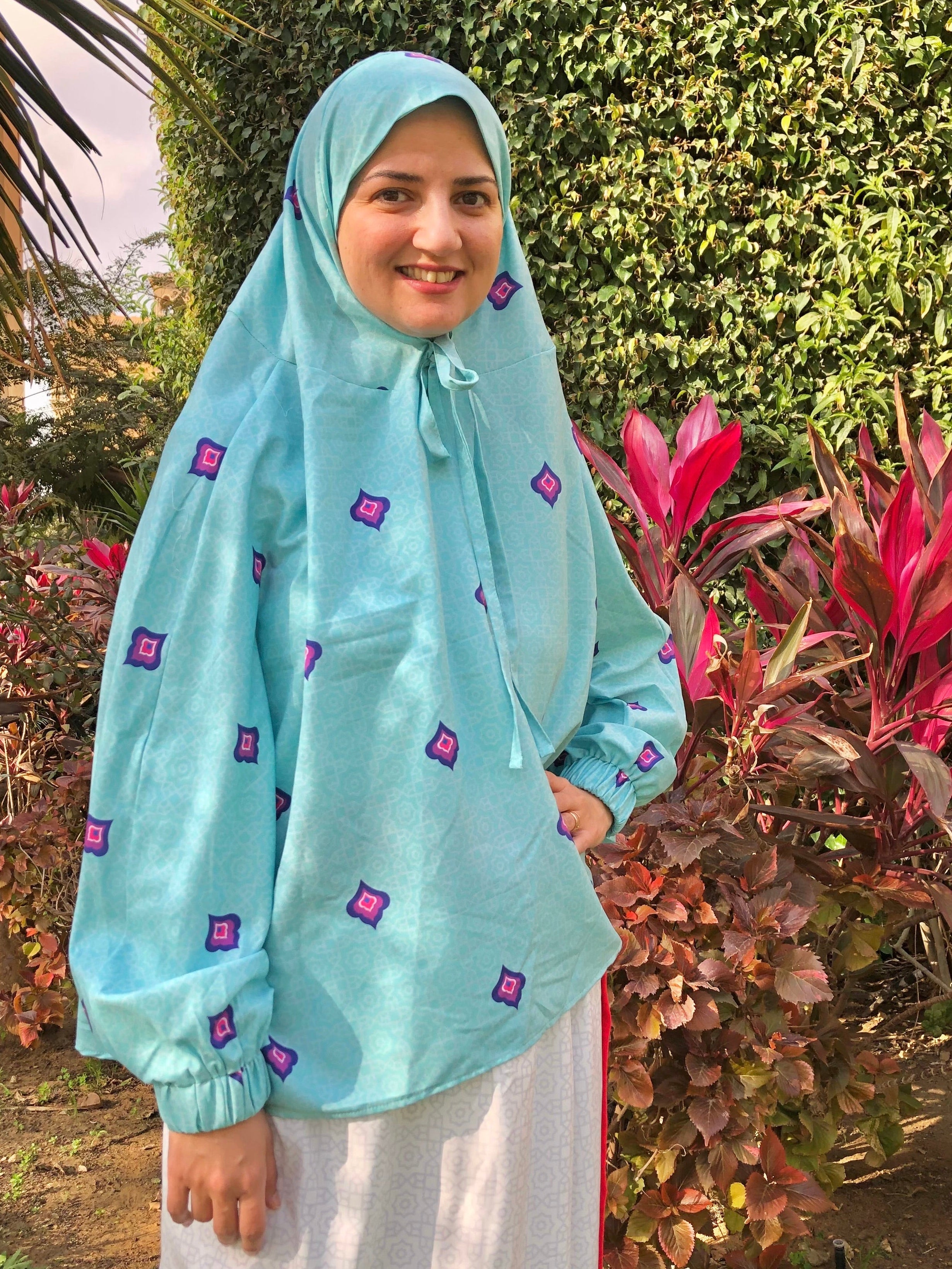 Prayer Veil C15-SW