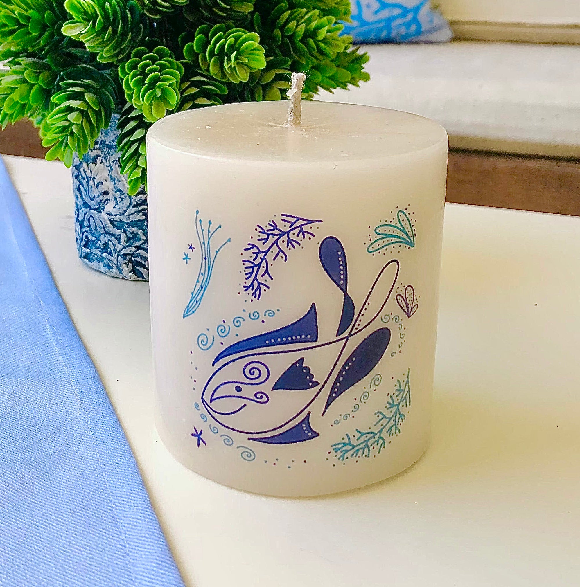 Candle 15278