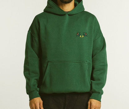 Hoodie Egyptian Blue Beetle - SW