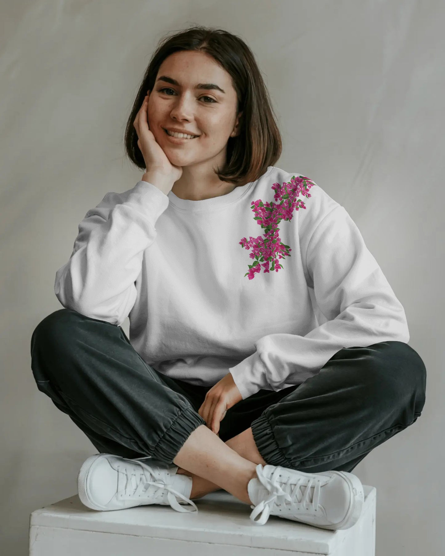 Crewneck Shababeek - SW