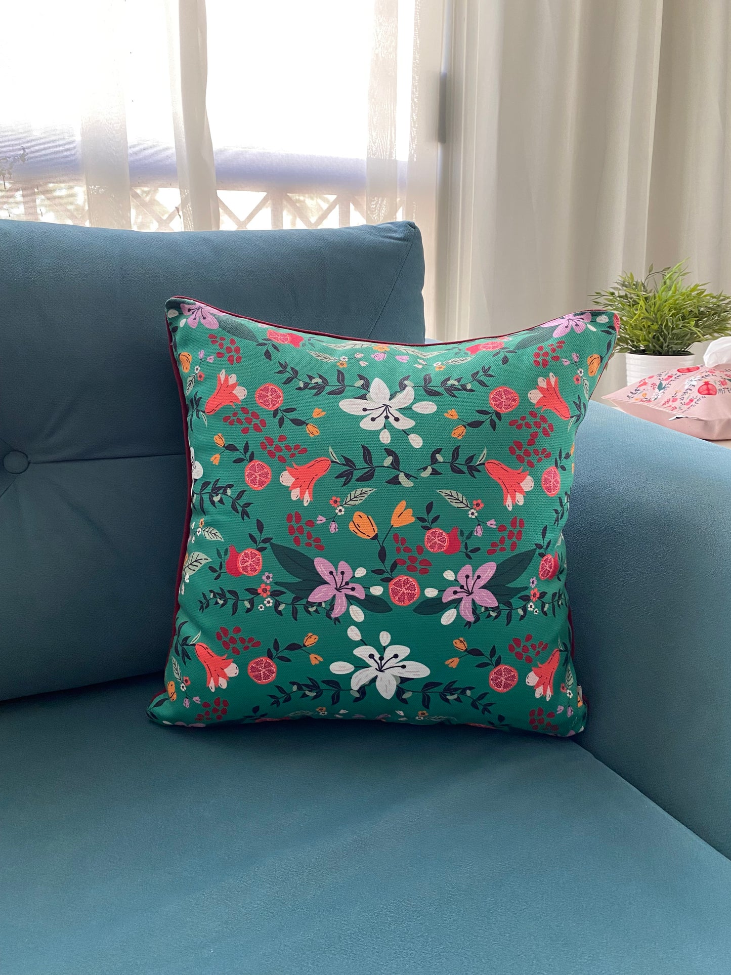 Cushion cover-15283