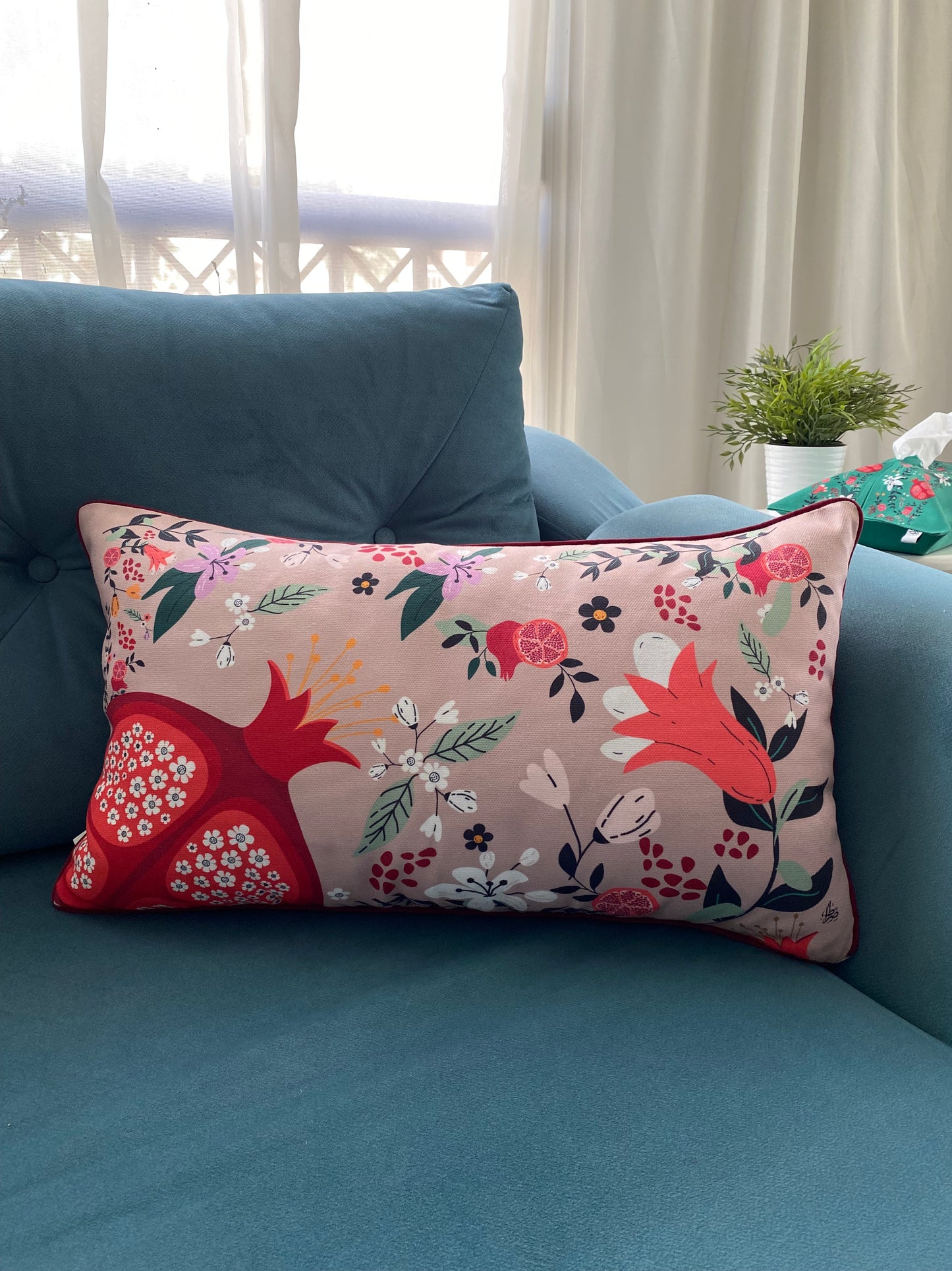 Cushion cover-15283