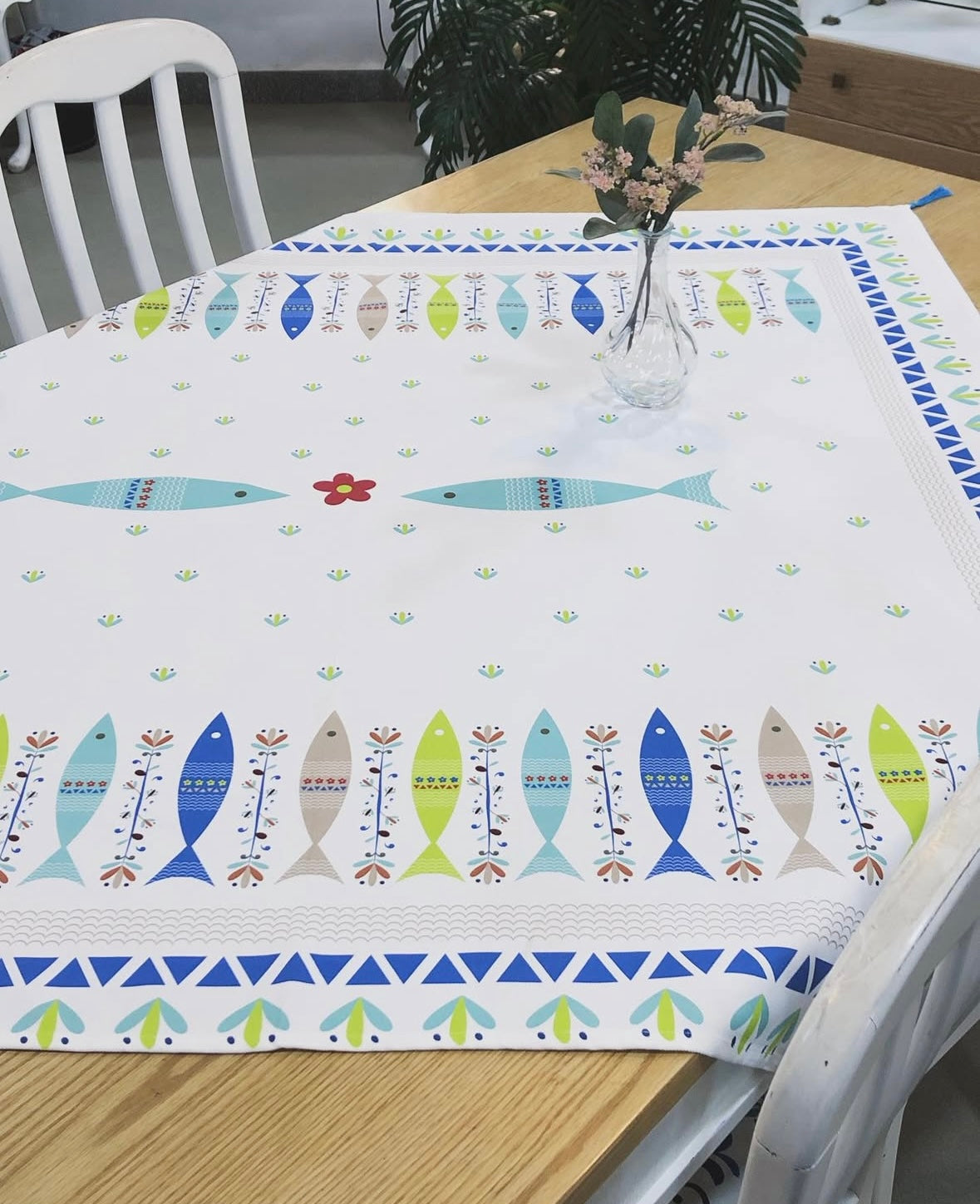 Table-cover 15273