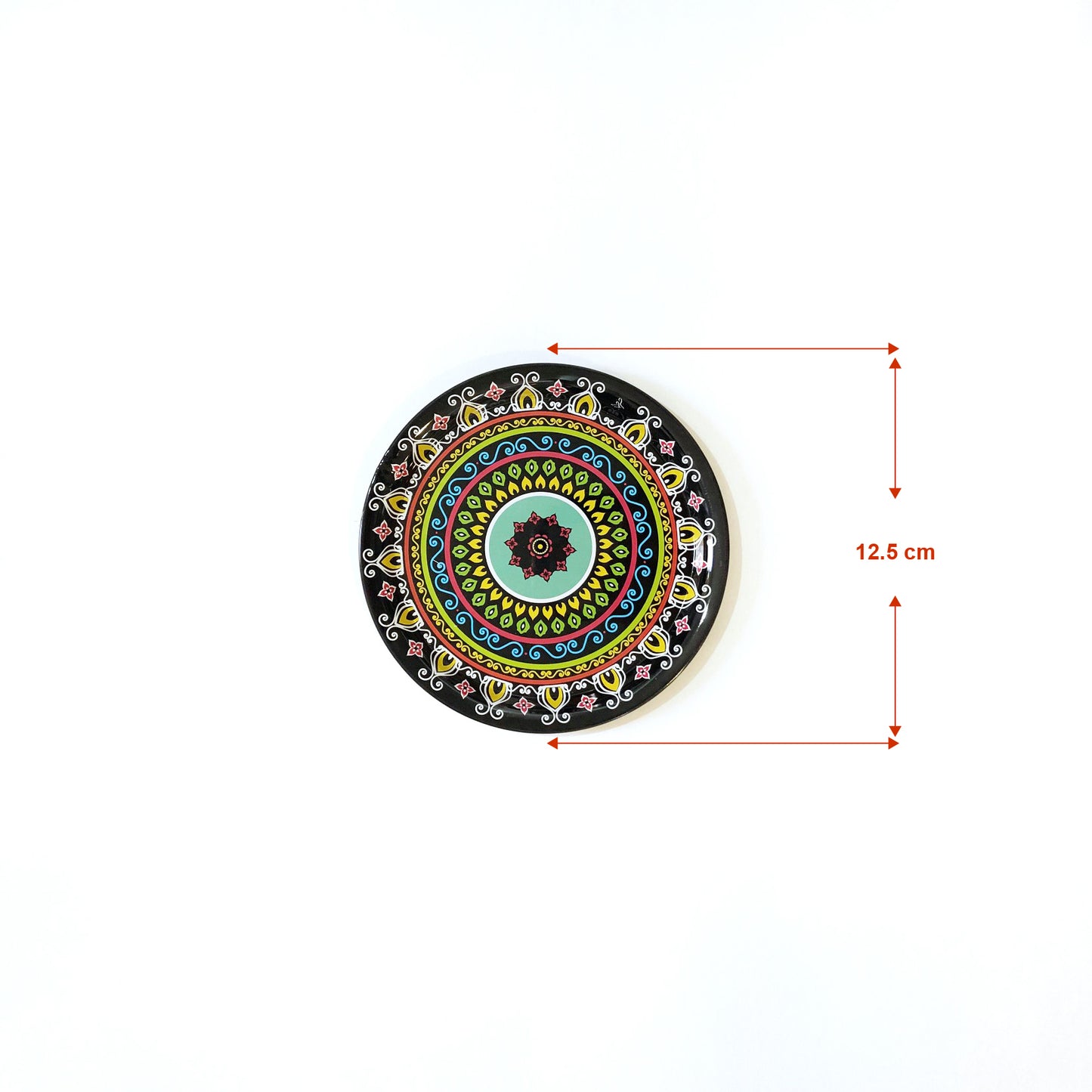 Metal plate 15243-A