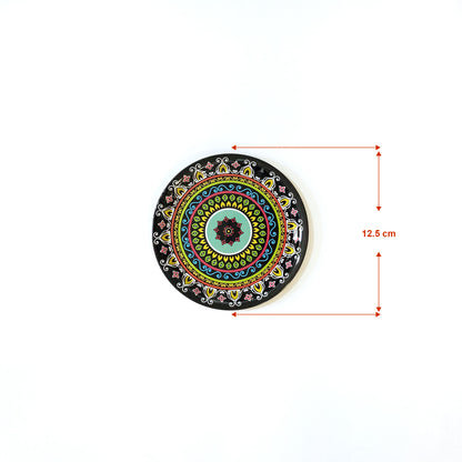 Metal plate 15243-A