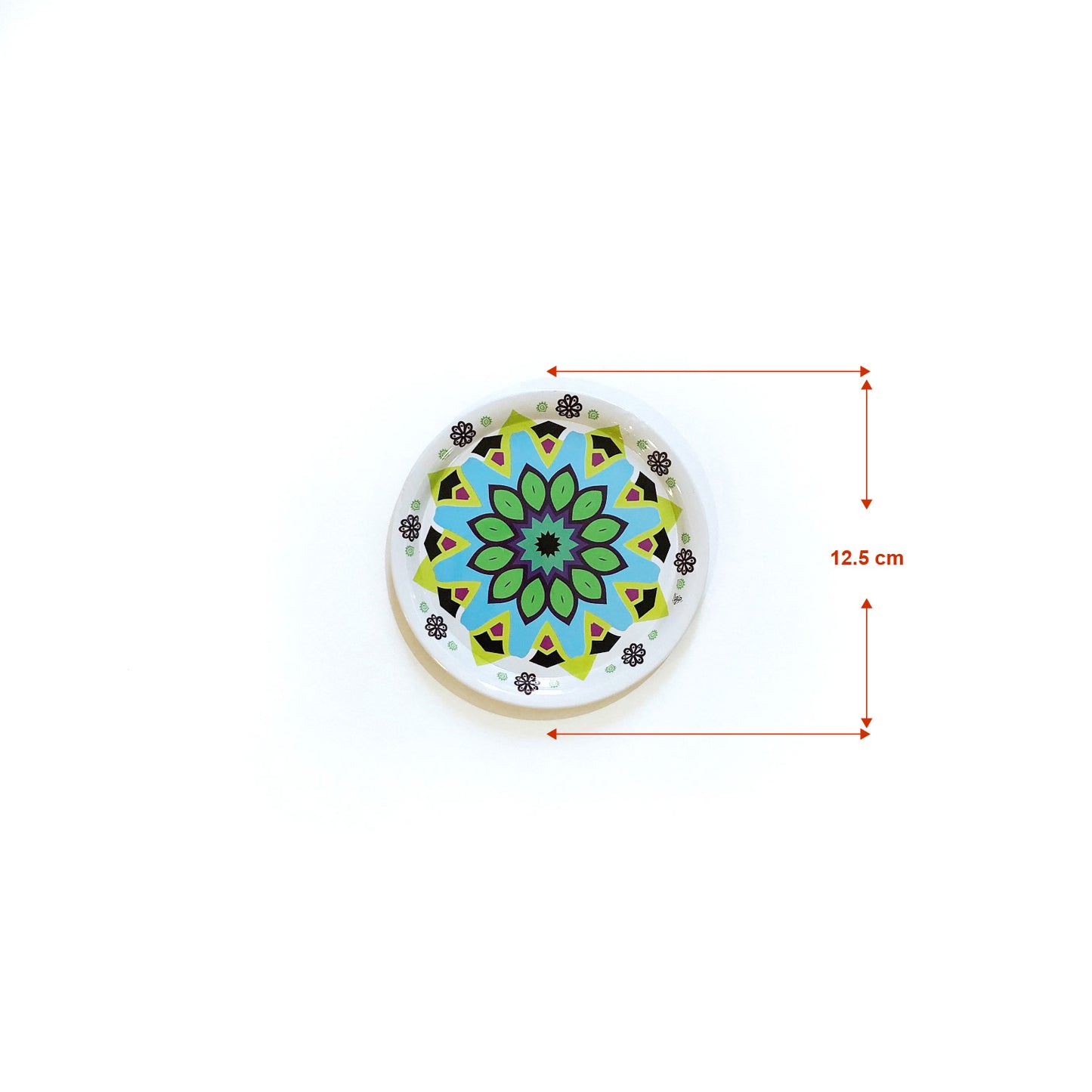 Metal plate 15RM21