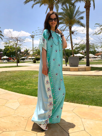 Ein Kaftan Dress - SW