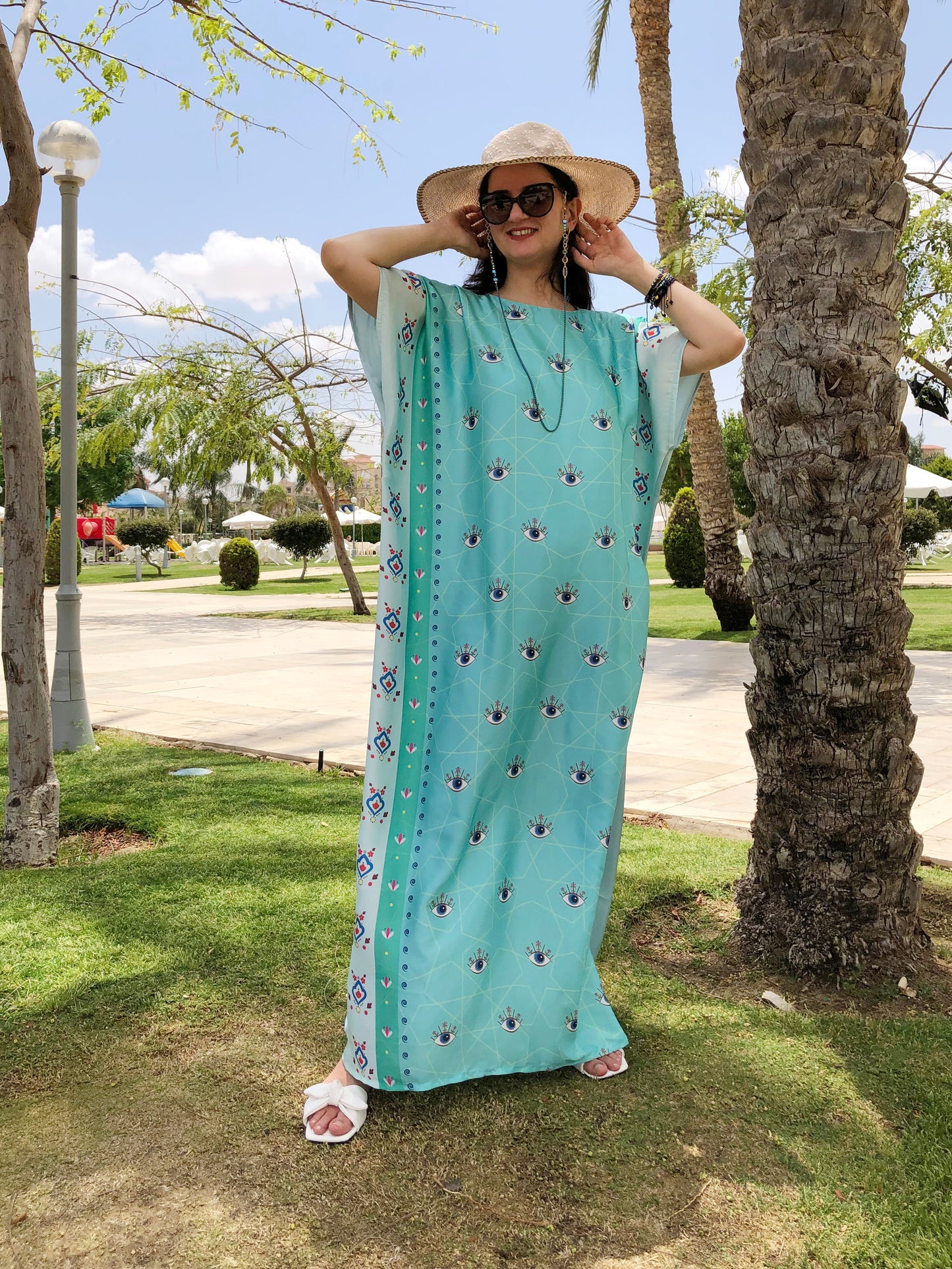 Ein Kaftan Dress - SW