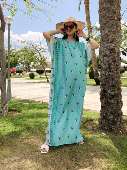 Ein Kaftan Dress - SW