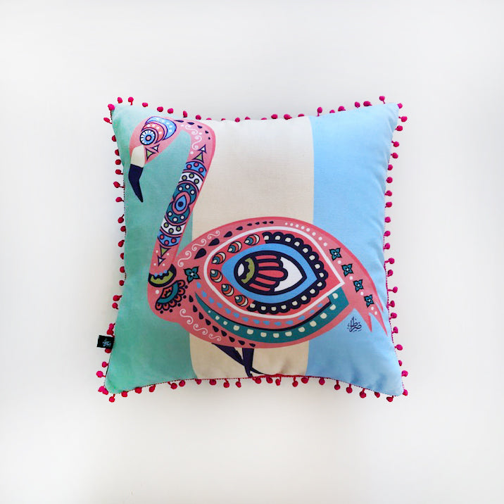 Cushion cover-1525f