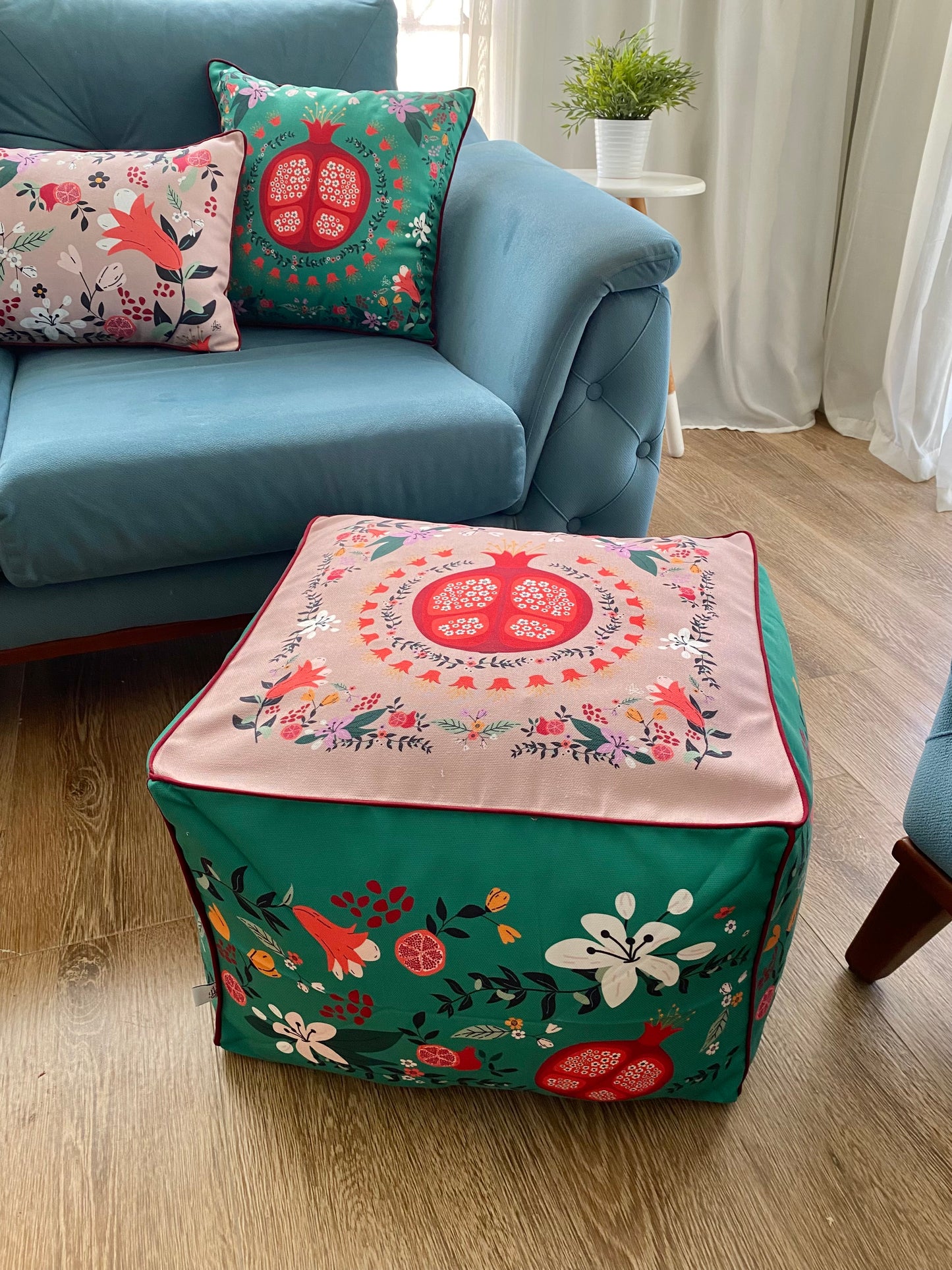 Pouffe Cover 15283