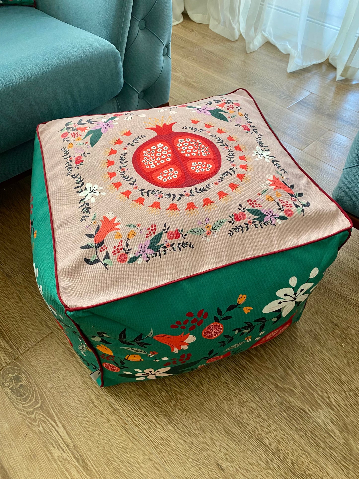 Pouffe Cover 15283