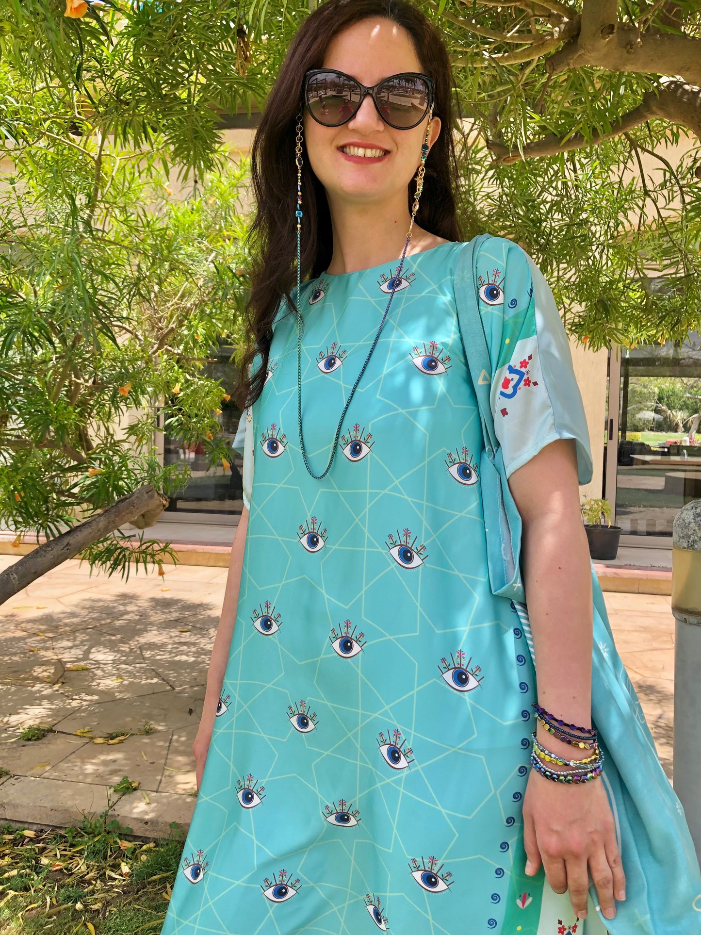 Ein Kaftan Dress - SW