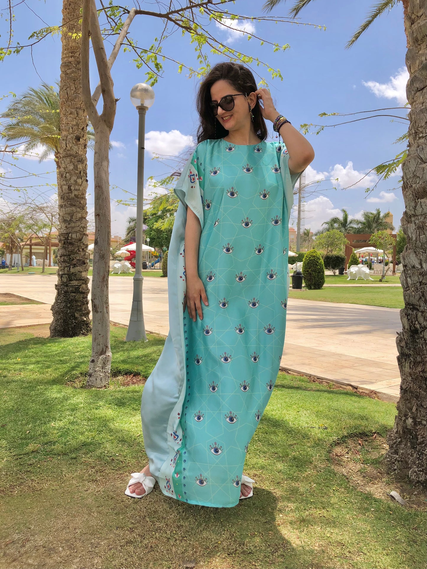 Ein Kaftan Dress - SW