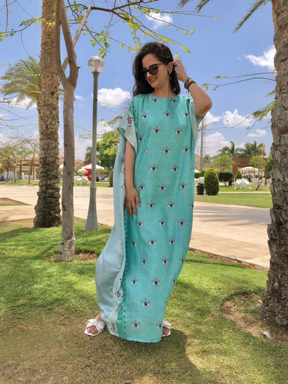 Ein Kaftan Dress - SW