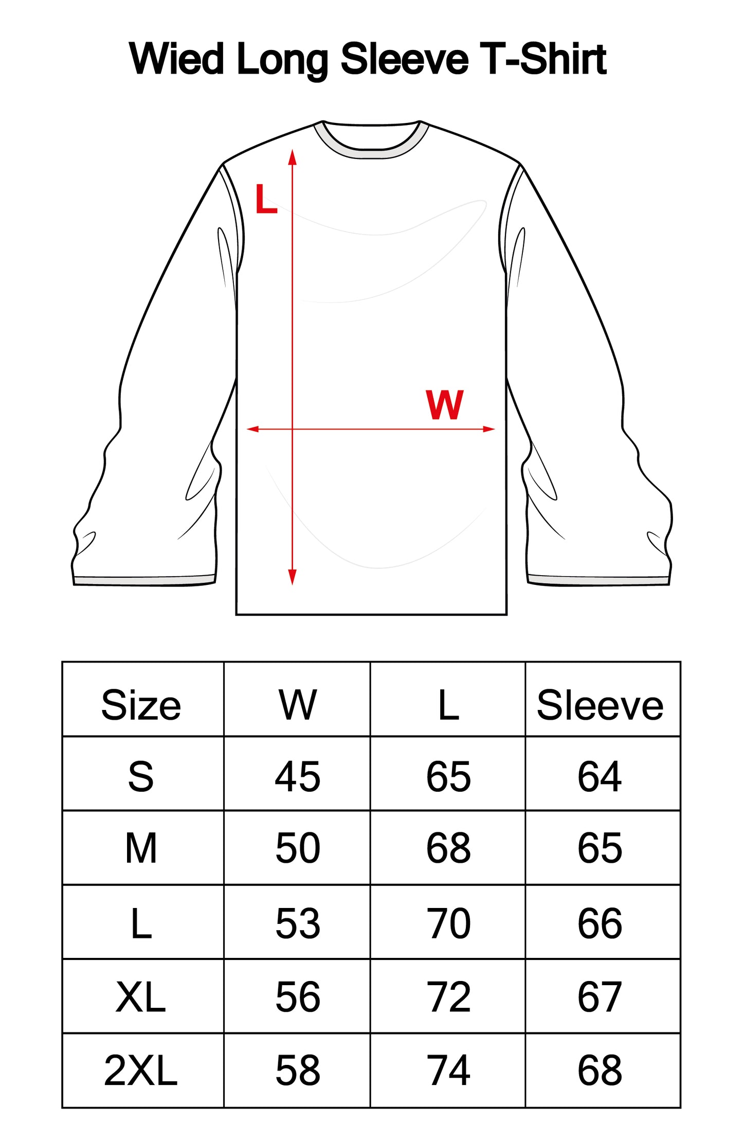 Long Sleeve Washed Butterfly - SW