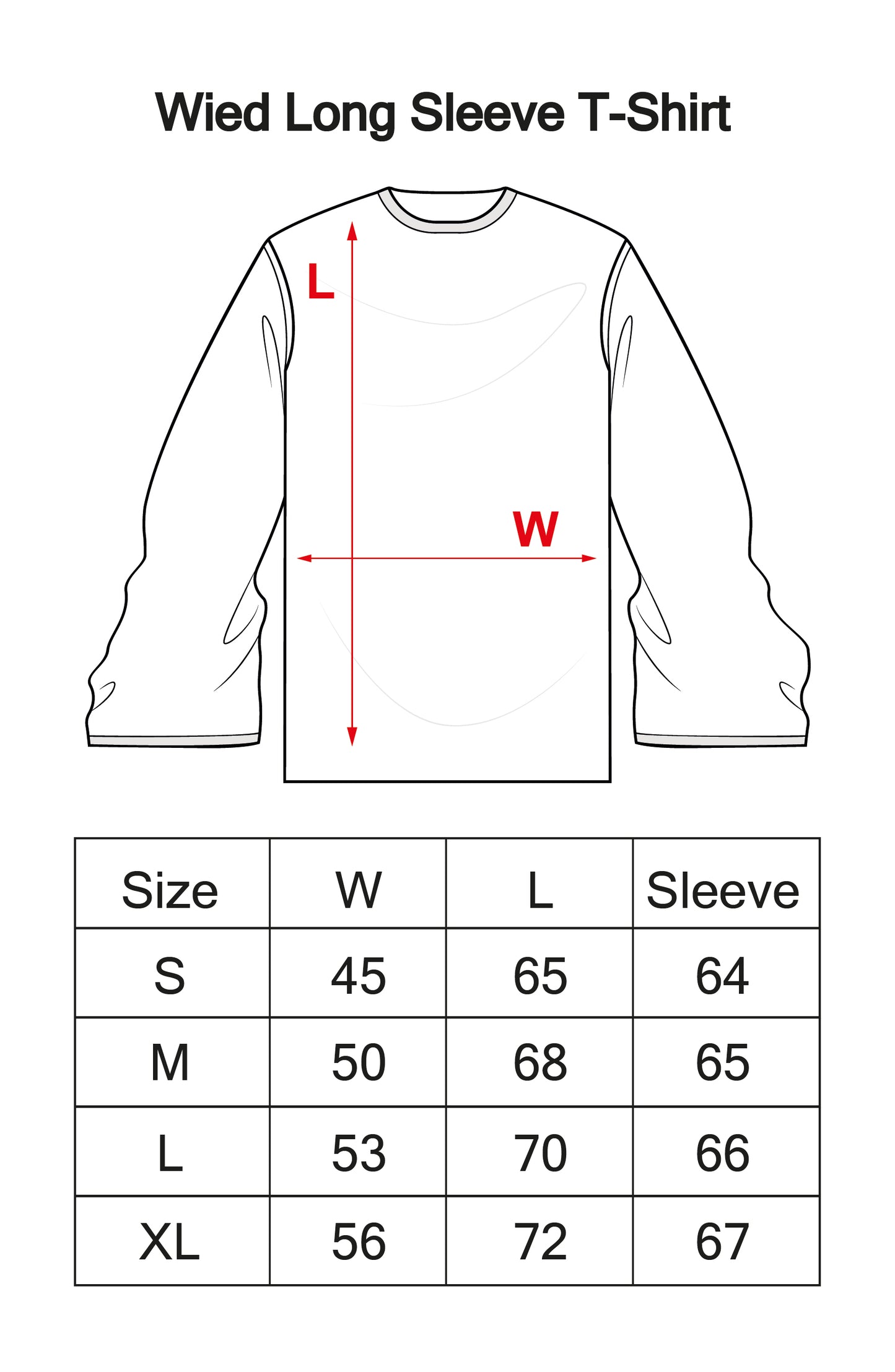 Long Sleeve Washed Butterfly - SW