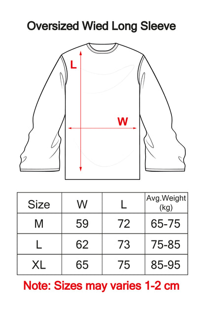 Long Sleeve Washed 2000 - SW