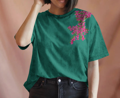 T-Shirt Washed Shababek - SW