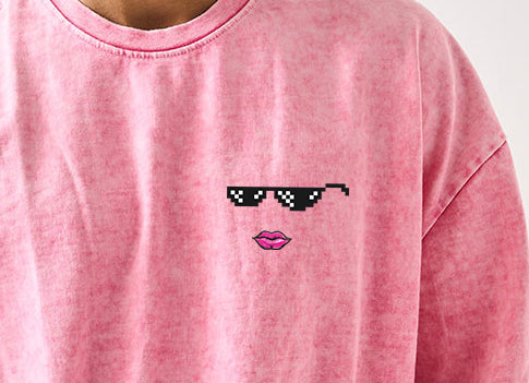 Long Sleeve Washed Ana Hora - SW