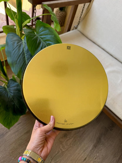 Metal plate 15RM22