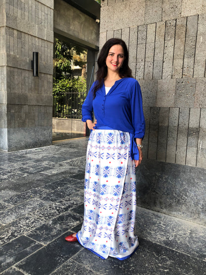 Multi-Use Wrap Skirt B15-SW