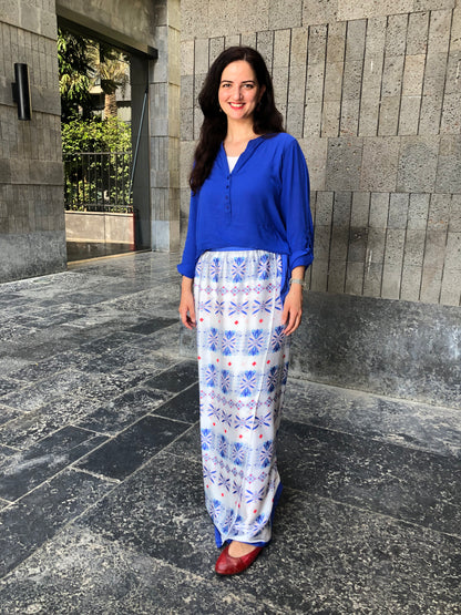 Multi-Use Wrap Skirt B15-SW
