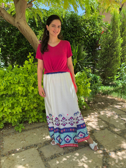 Multi-Use Wrap Skirt C15-SW