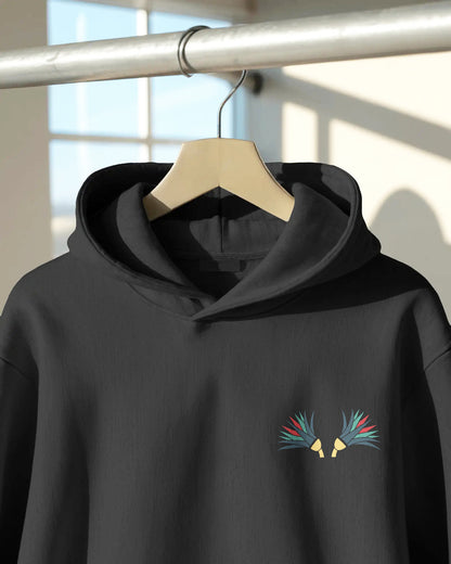 Hoodie Egyptian Blue Beetle - SW