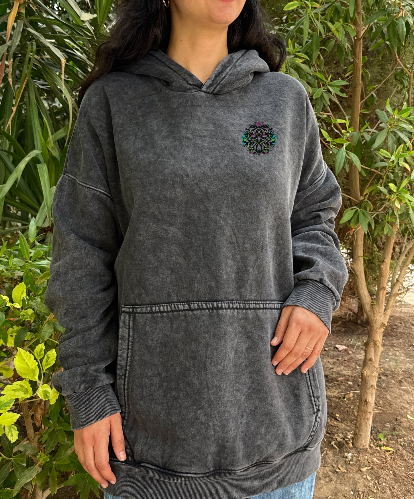 Hoodie Owl - SW