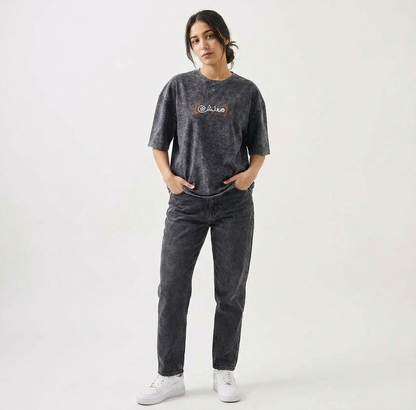 Maleash Washed T-Shirt - SW