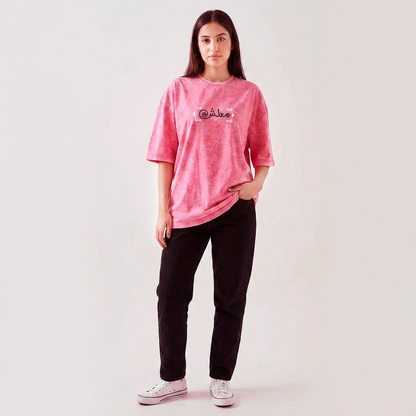 Maleash Washed T-Shirt - SW