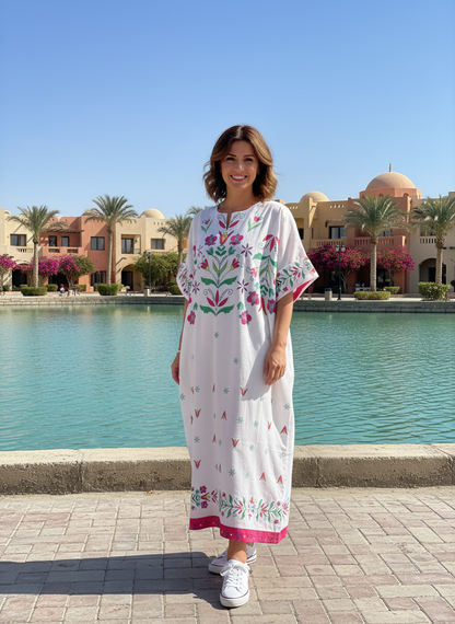 Flora Rhythm Dress - SW