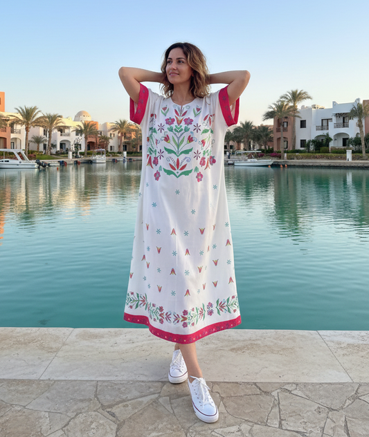 Flora Rhythm Dress - SW