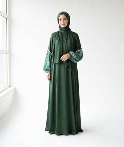 Green Isdal - SW