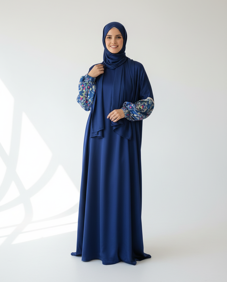 Dark blue Isdal - SW