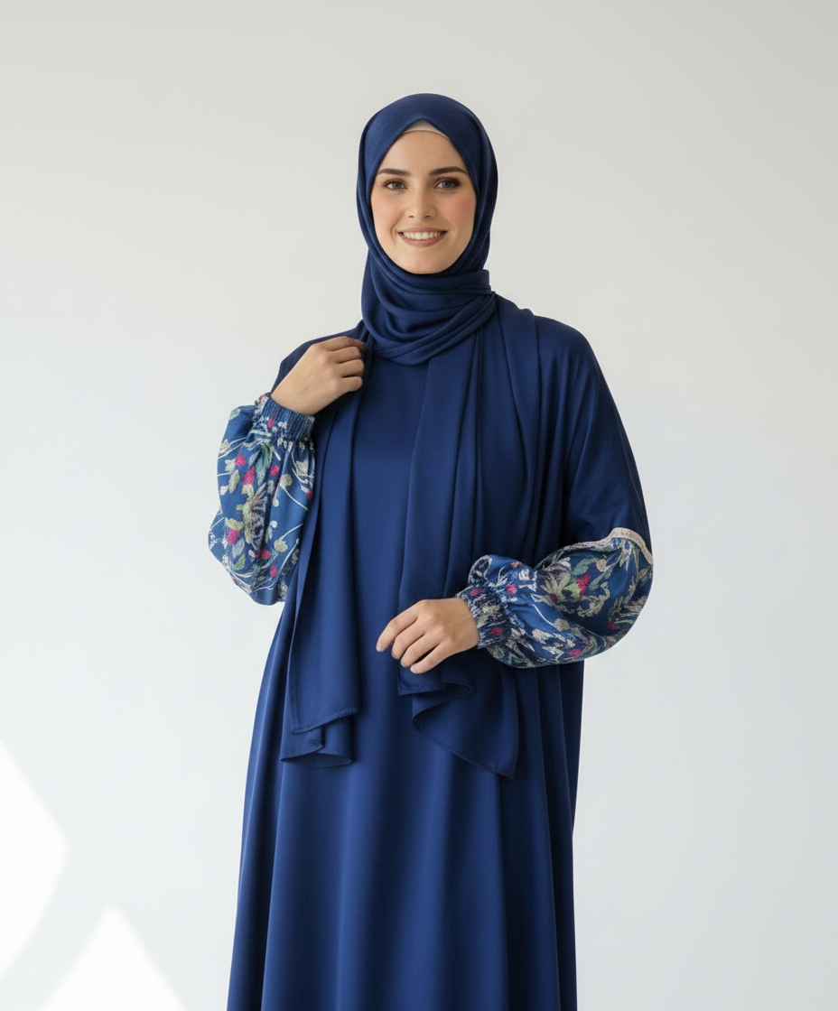 Dark blue Isdal - SW