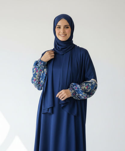 Dark blue Isdal - SW