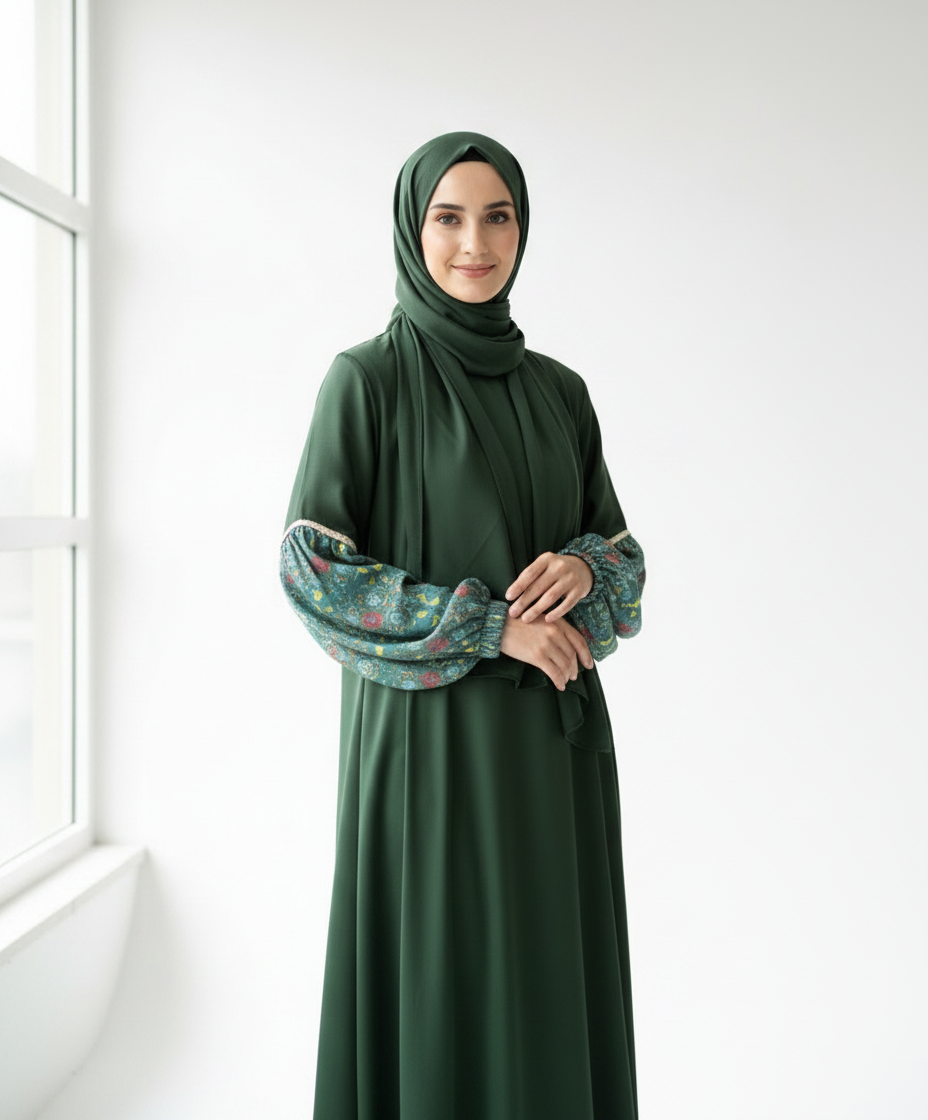 Green Isdal - SW