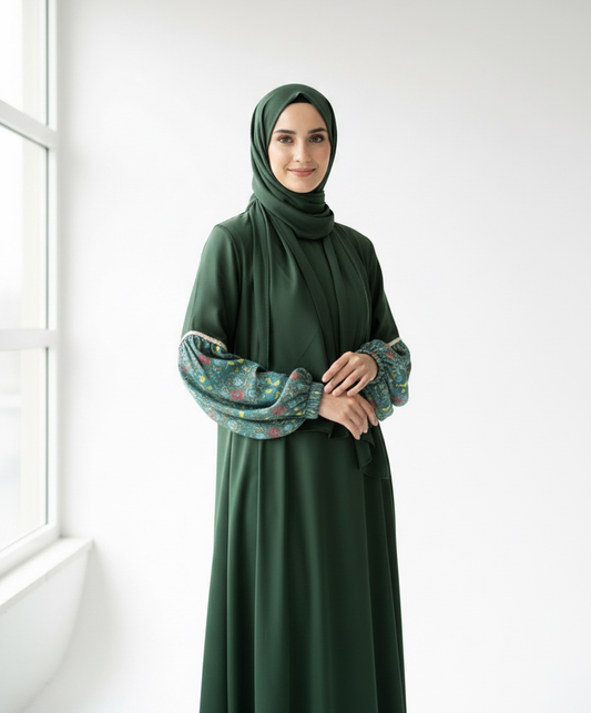 Green Isdal - SW