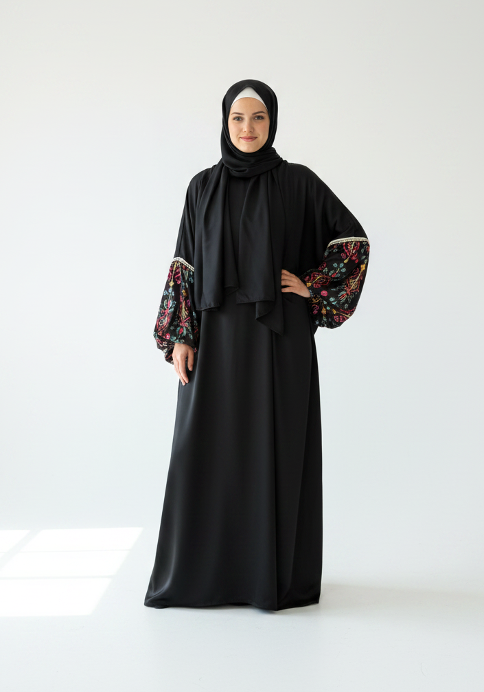 Black Isdal - SW